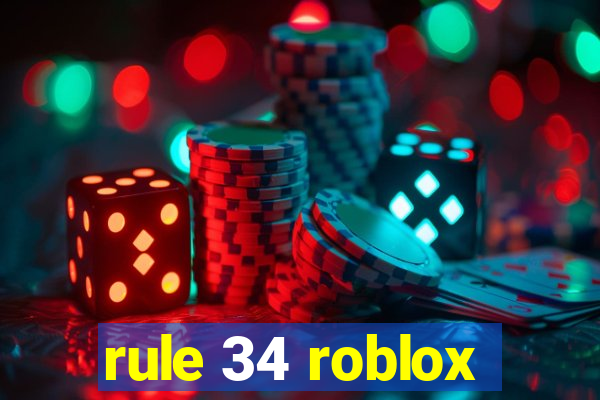 rule 34 roblox